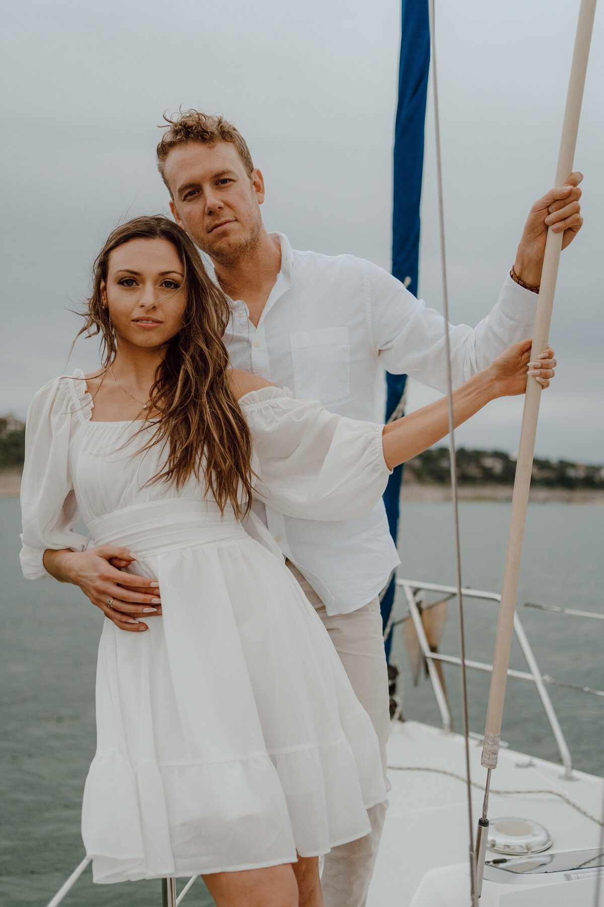Austin-Texas-Sailboat-Engagement-Photography-146
