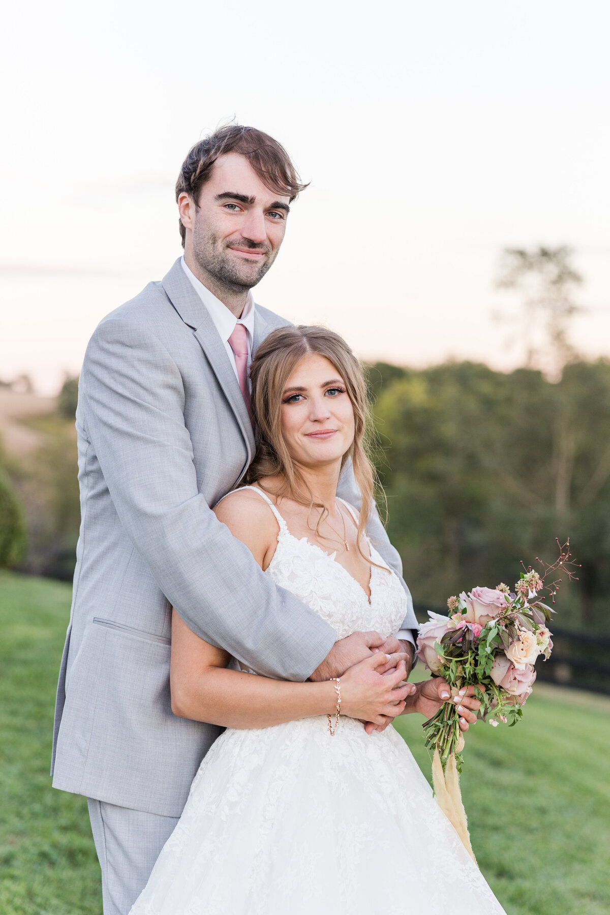 Kelsie & Marc Wedding - Taylor'd Southern Events - Maryland Wedding Photographer -2825