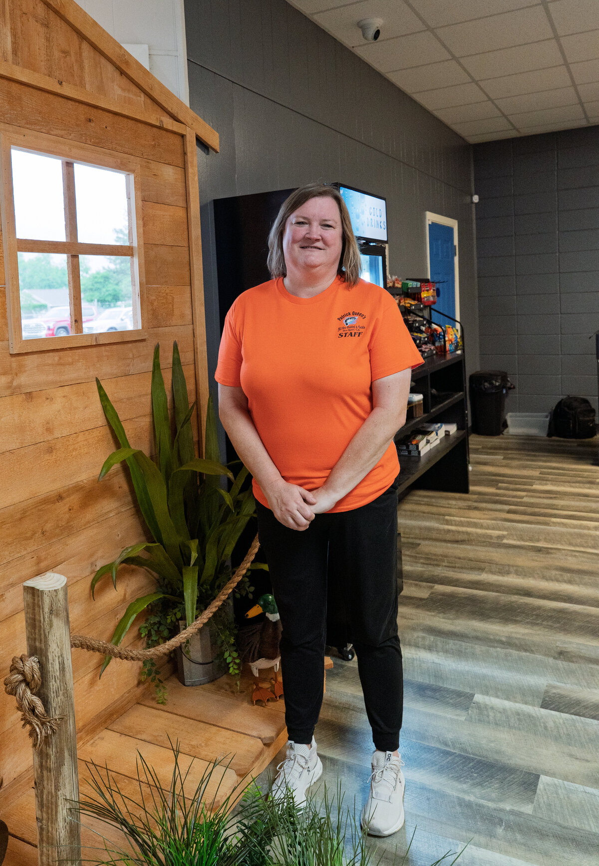 Patrick Queen Tackle Shop Grand Opening-13