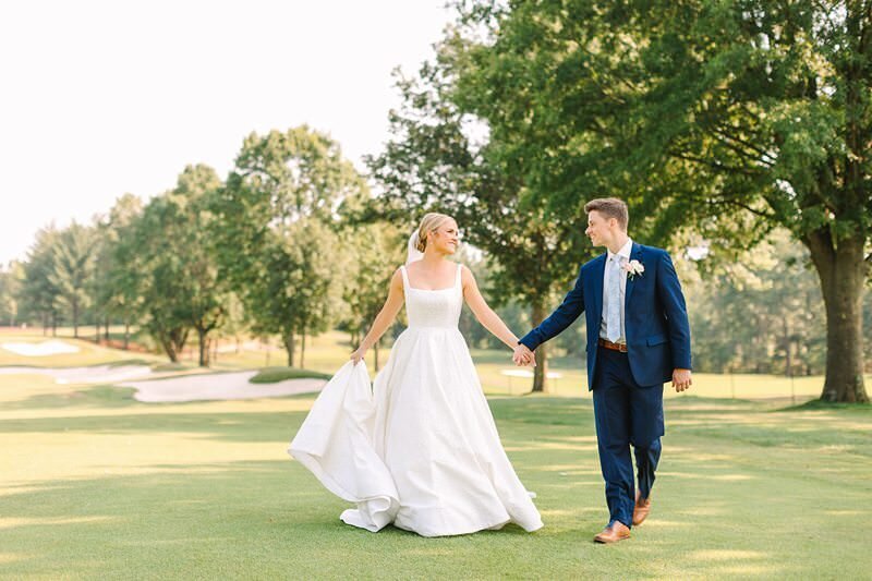 Wedding at St. Boniface with Reception at ECC244