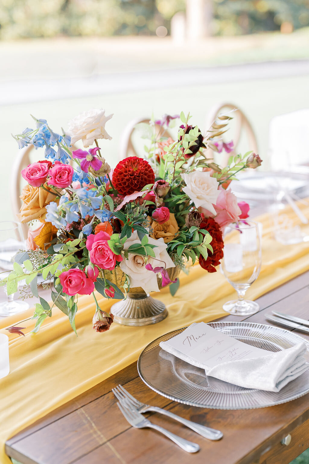 Alex Camp House Dallas Arboretum Wedding Planner
