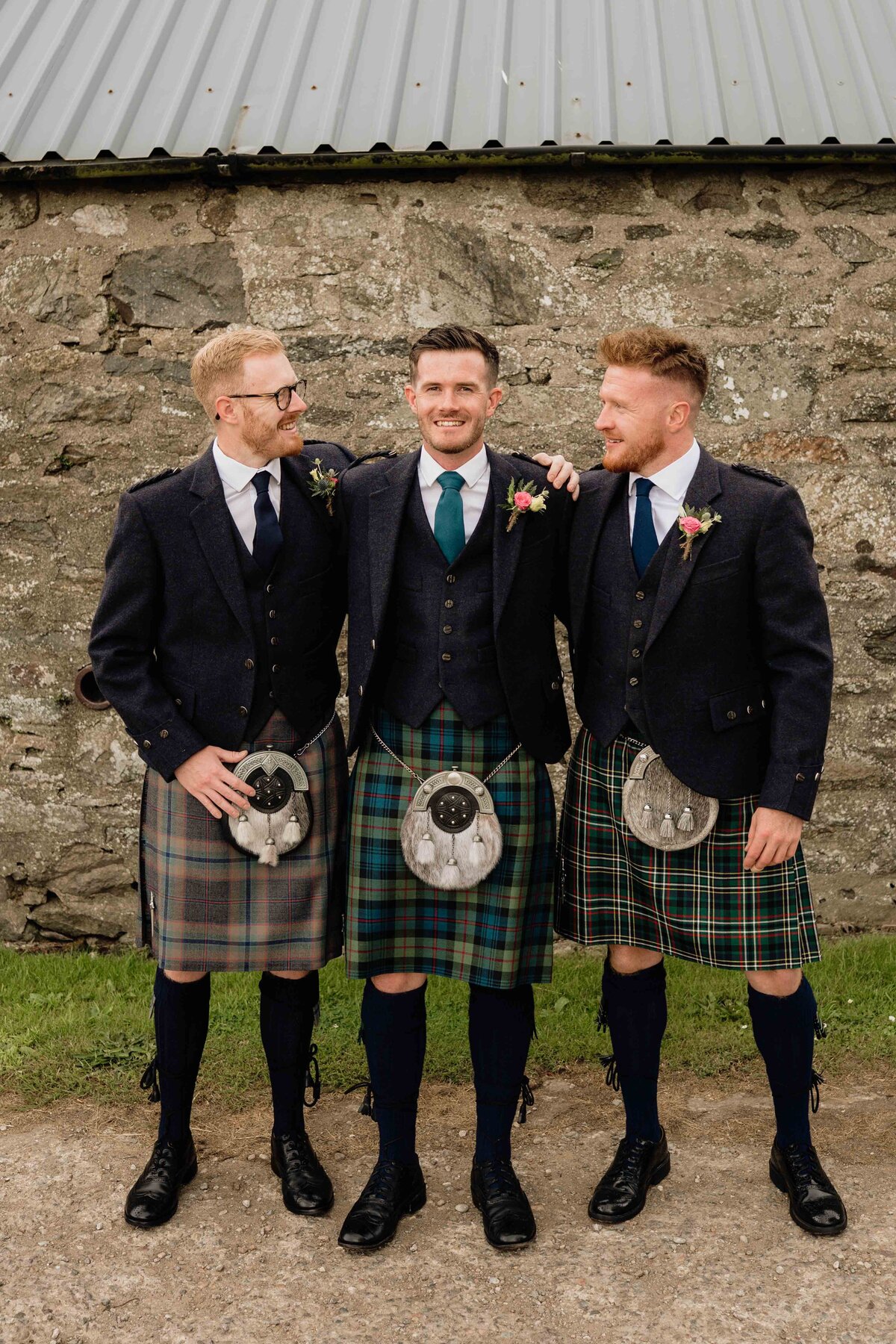 Haddo House Wedding Photographs Aberdeenshire-2