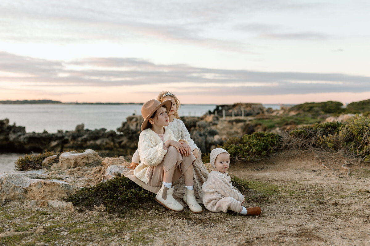 family newborn photographer rockingham cockburn
