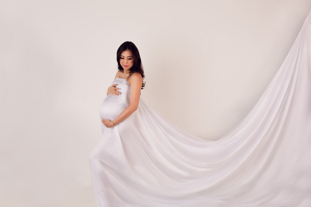 metro detroit mi maternity photographer-5