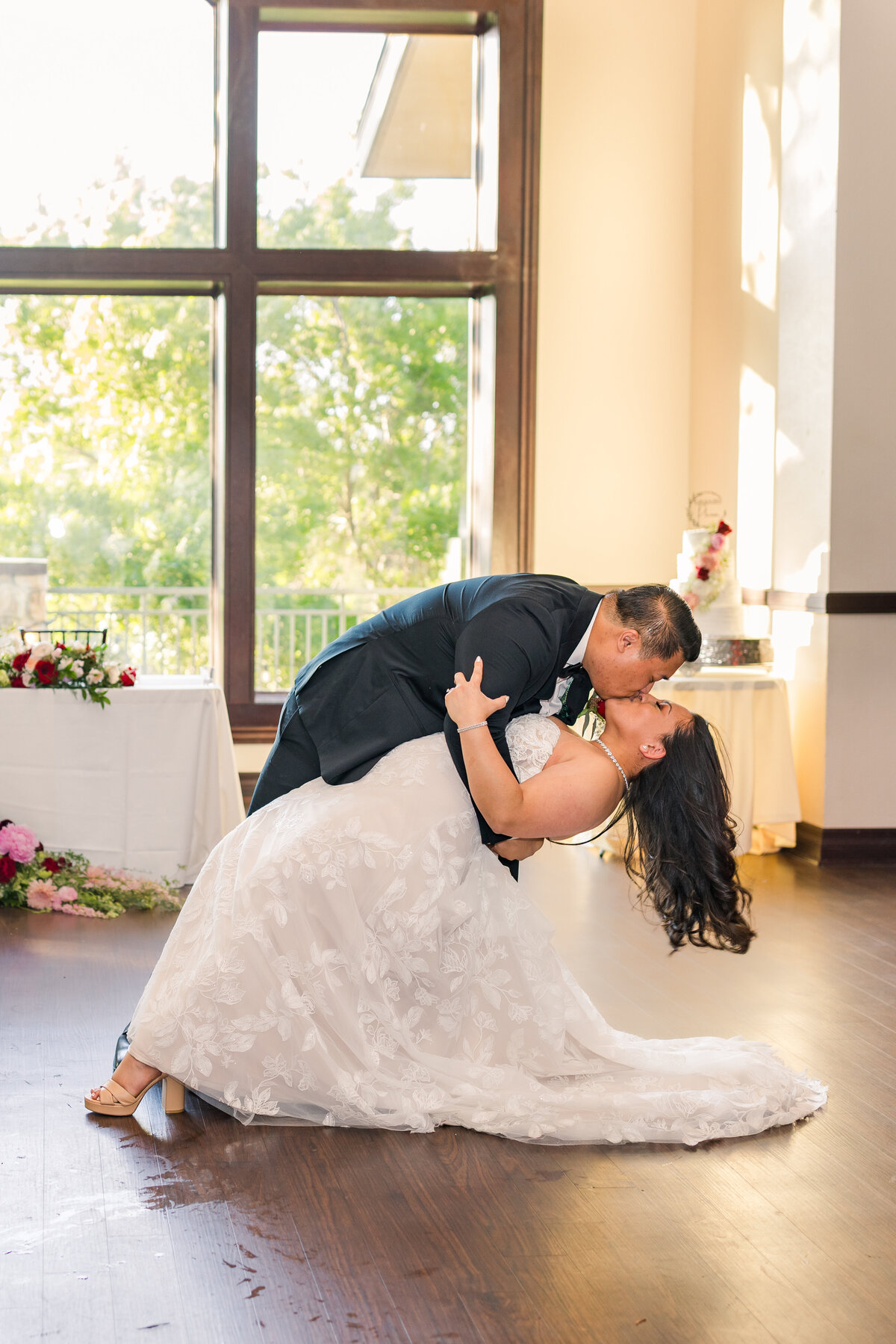 Ciera & Kevin Wedding 5.17.25 Reception - Hailey June Photography-675