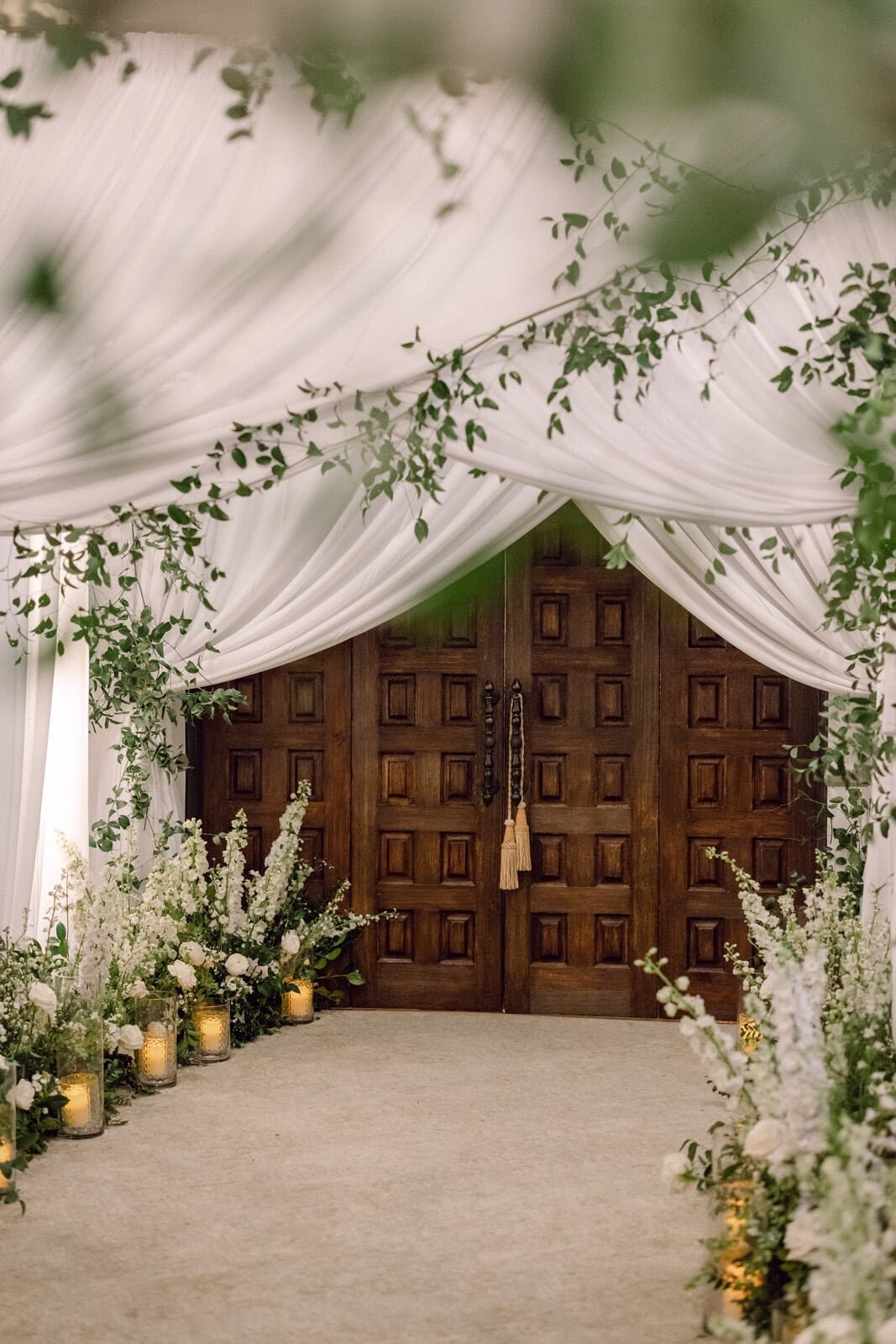 Bel-Air Bay Club Wedding | Orange Blossom Events 059