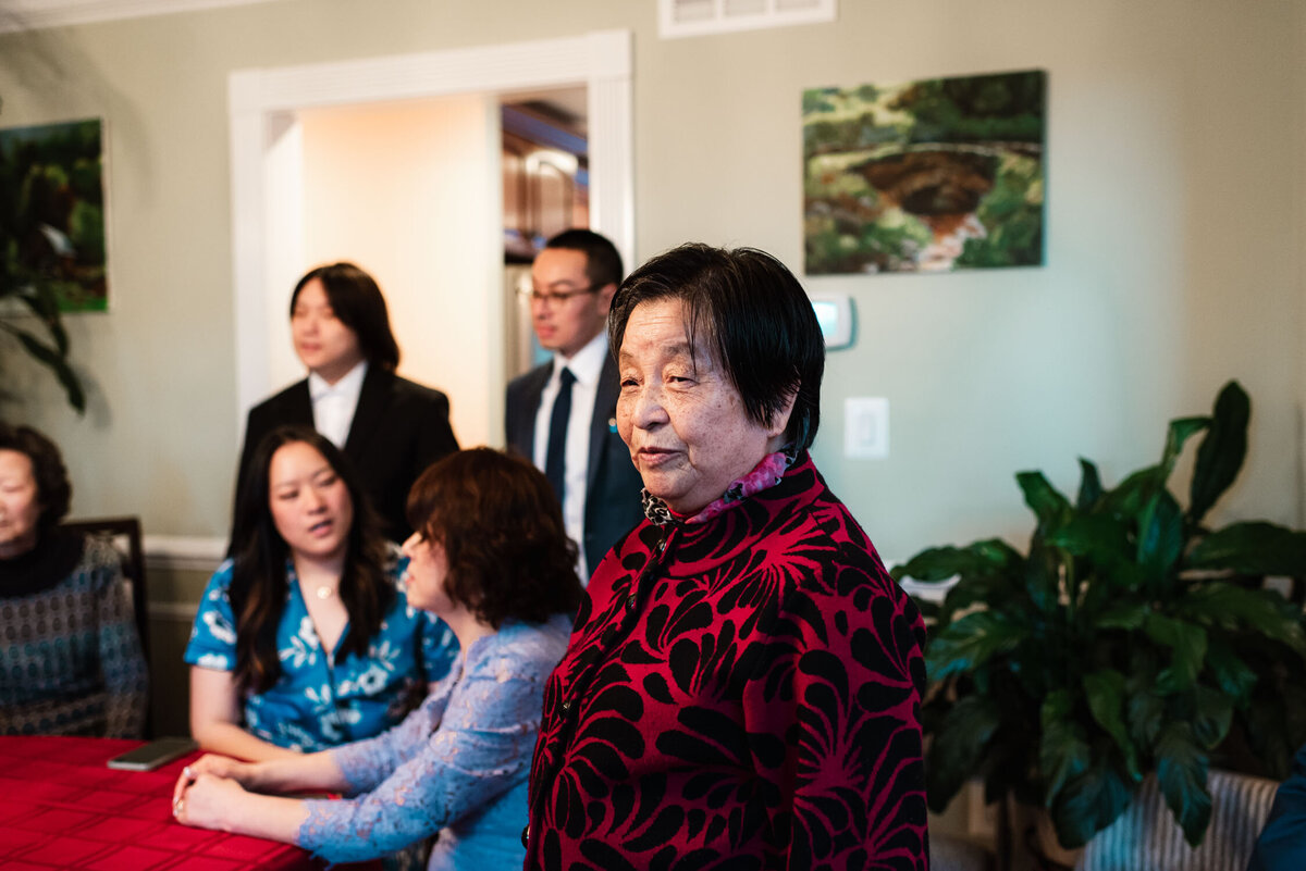 Helena + Nathan Ricke Wedding Family Celebration Session, In-Home, East Brunswick NJ, Nichole Tippin Photography-175