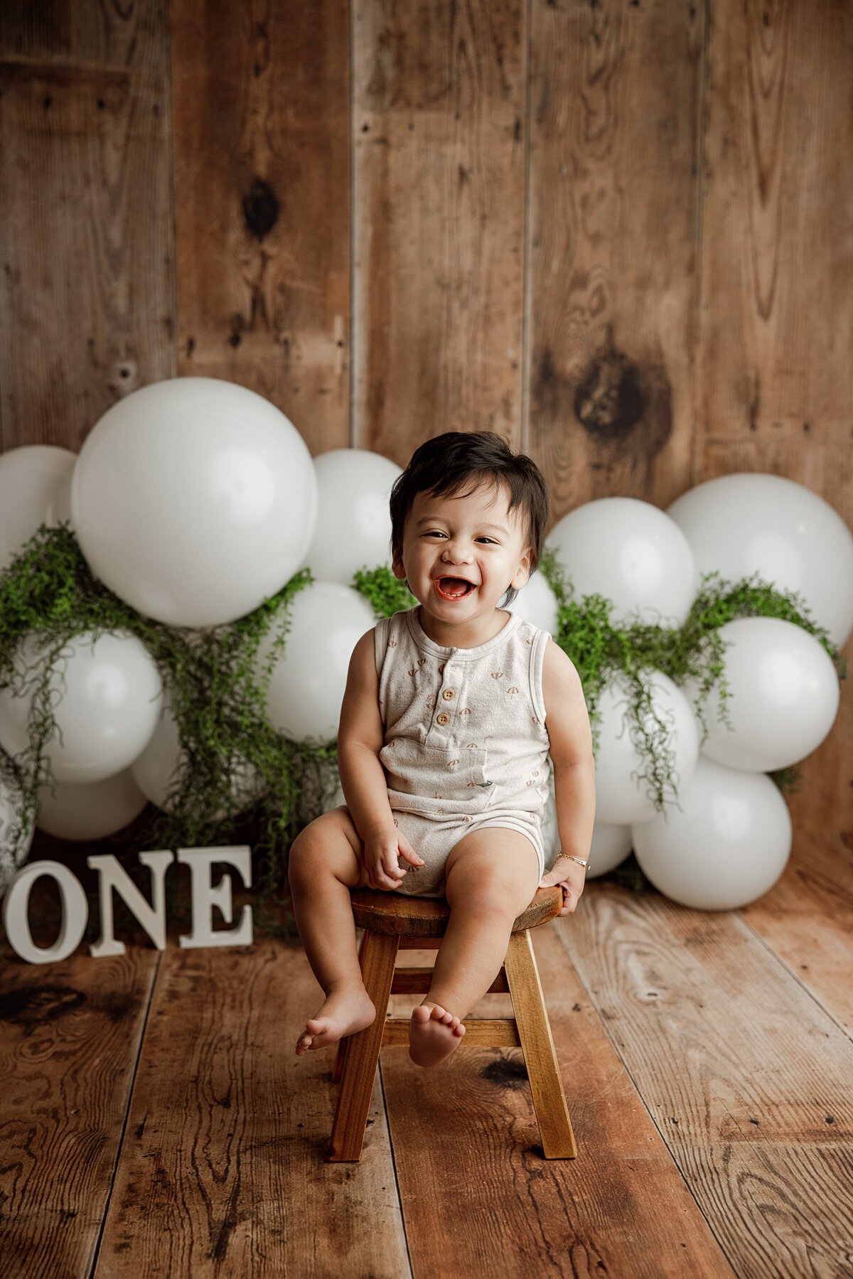 cake smash baby alabama