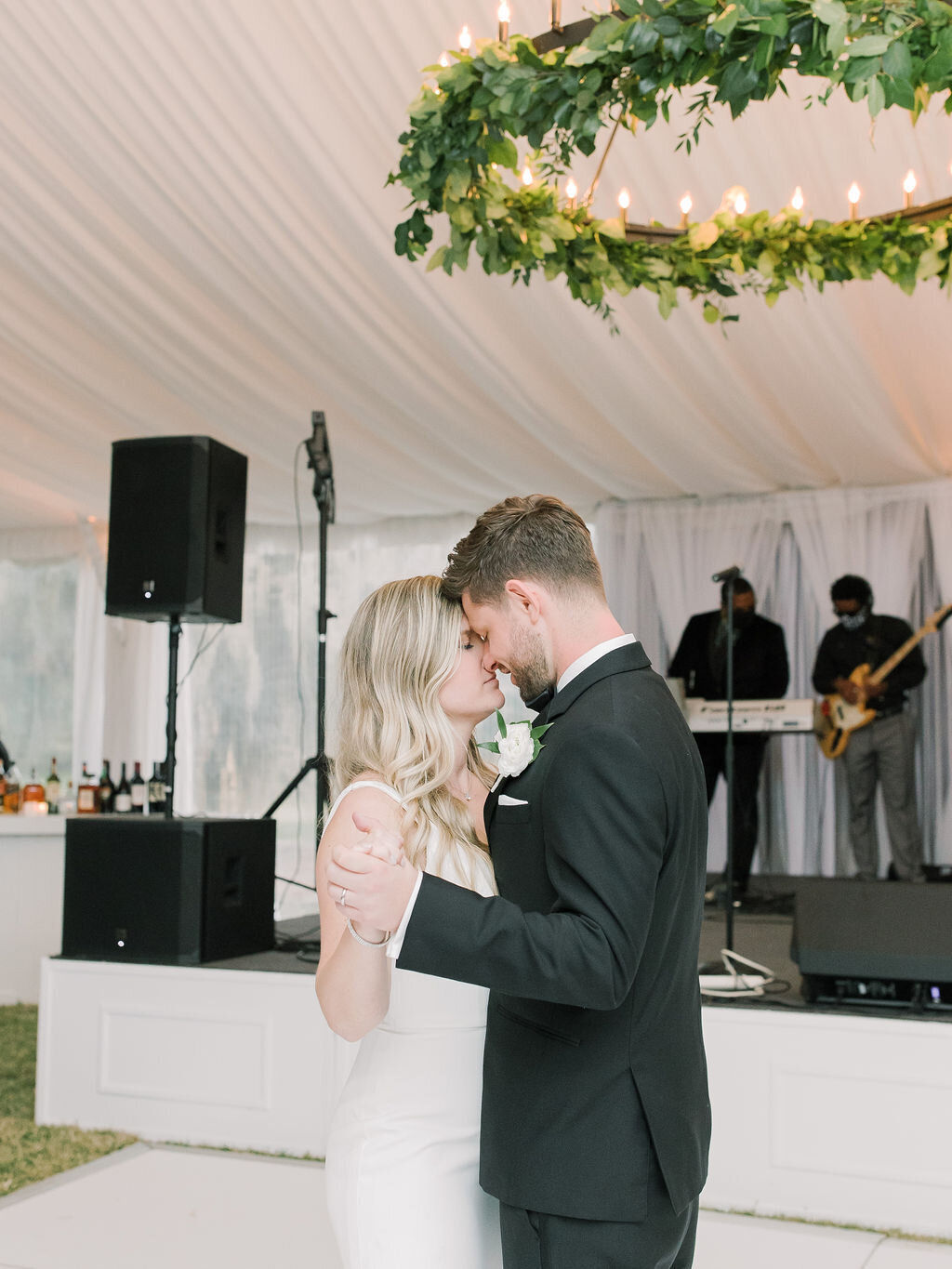 Daufuskie Island Wedding  | Haig Point Wedding  | Trish Beck Events | Hilton Head Wedding Planner | Southeast Wedding Planner |  First Dance