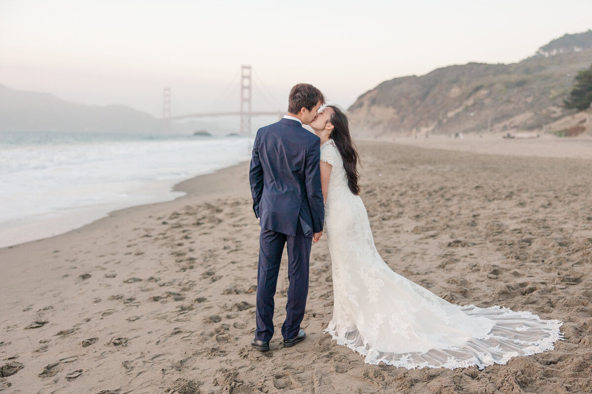 Hailey June Photography - SF Post Wedding Shoot-80
