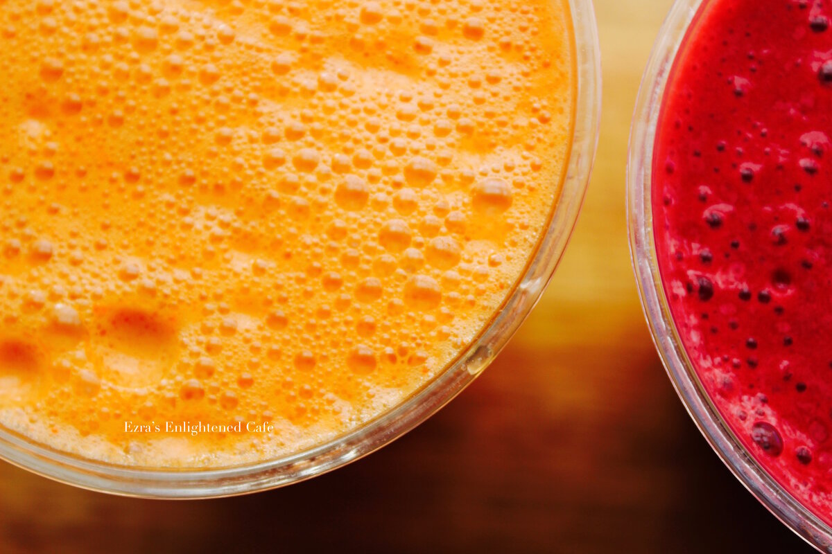Two Juices Up Close 2 - EEC