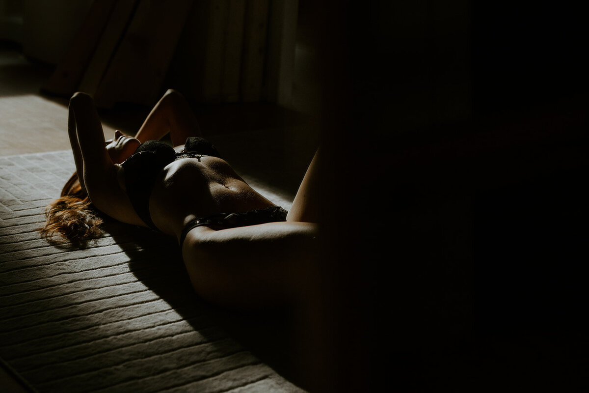 Vancouver Boudoir Photography