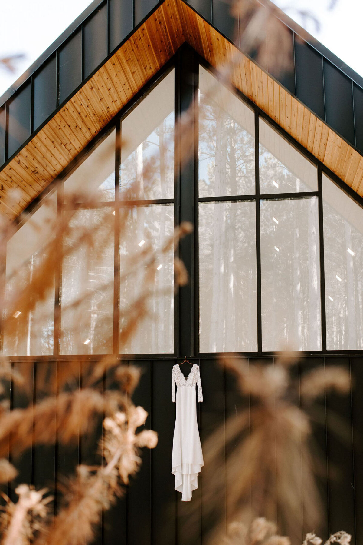 Pinewood Events - Modern Event Space Wedding Venue Minnesota Twin Cities - Fall - 1