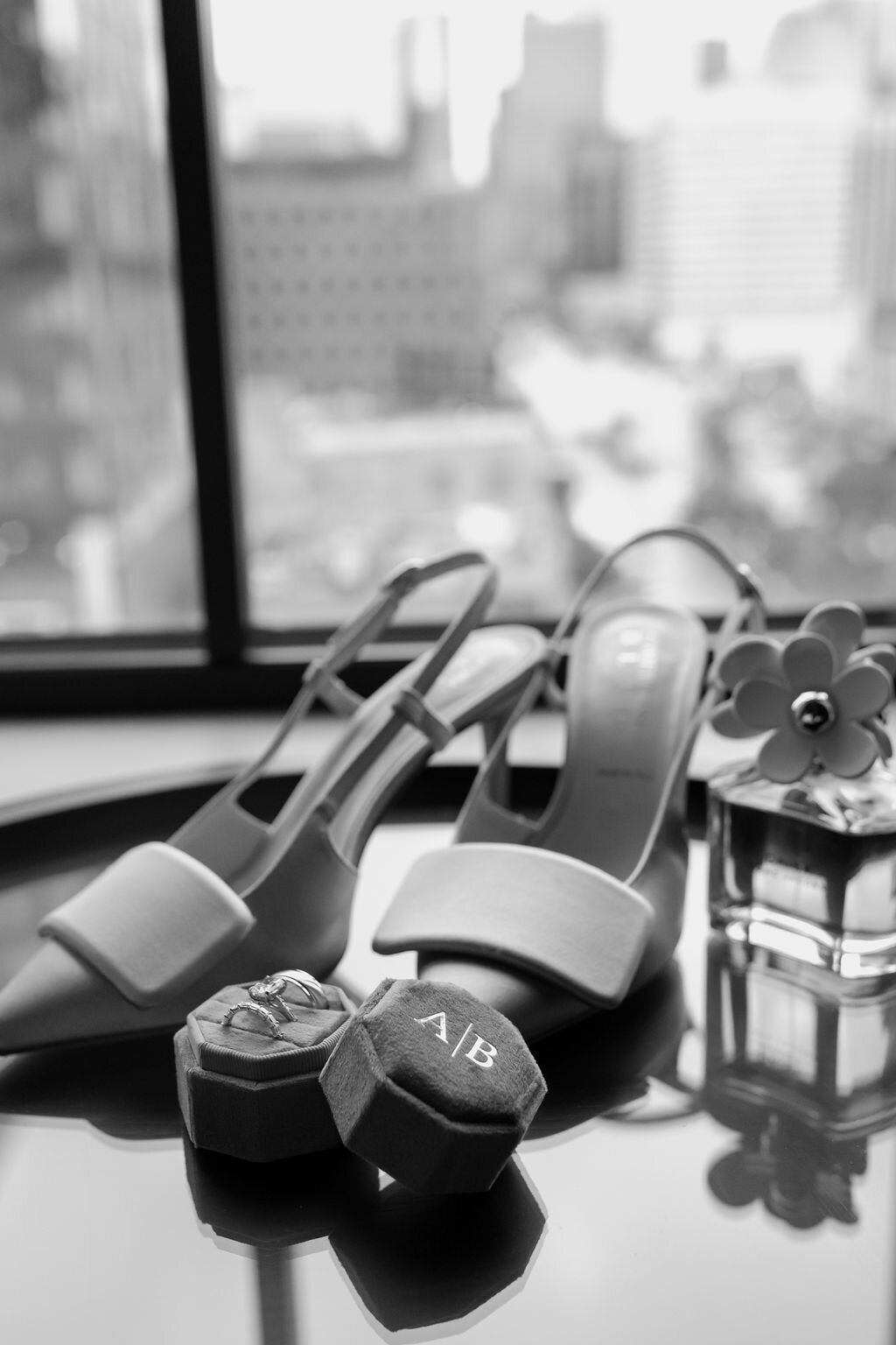 A wedding at Saint Clement Church and The Dalcy in Chicago, Illinois - 6