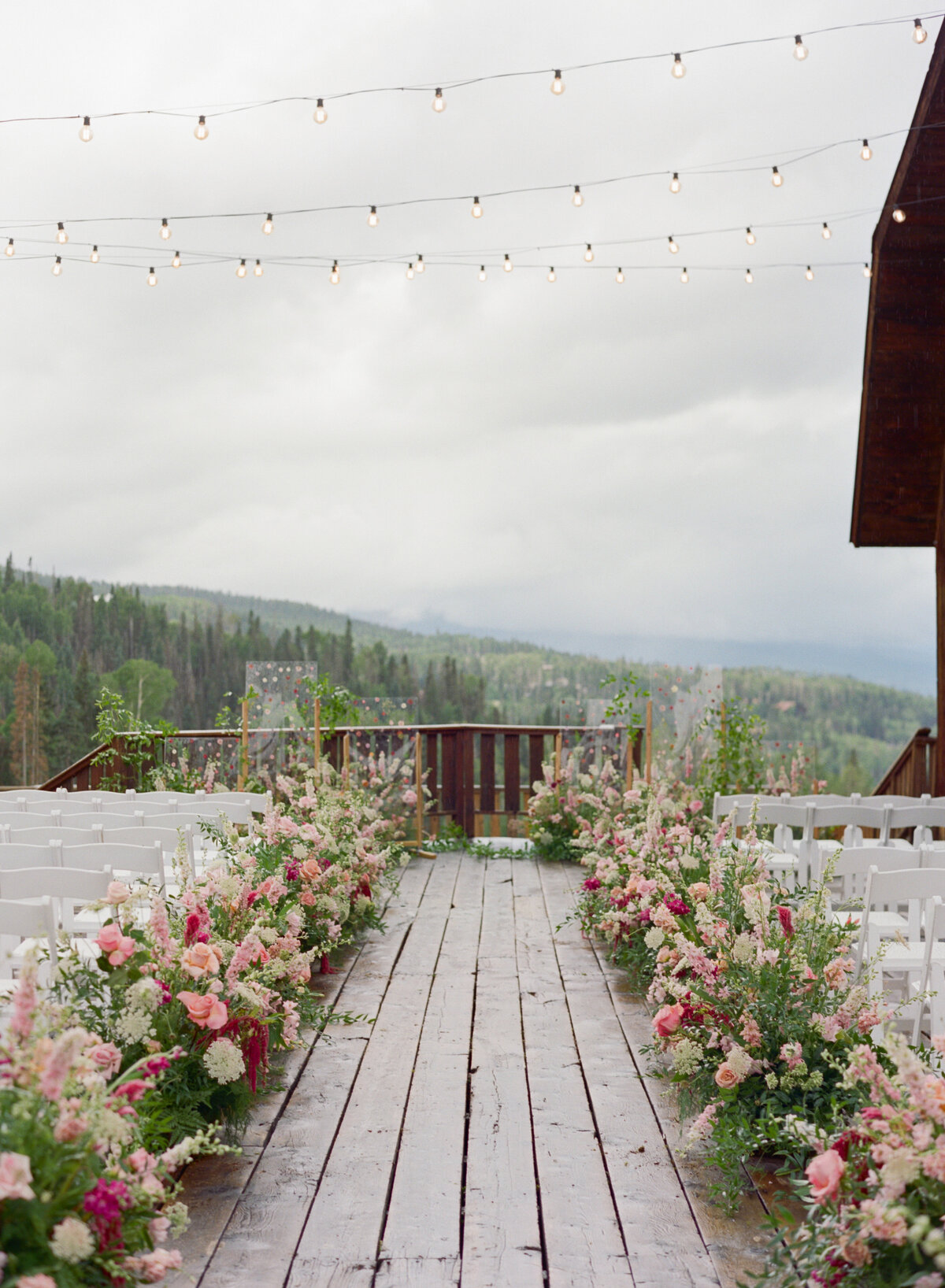Logan & Ben - Fashion-Forward Mountaintop Wedding in Telluride, Colorado-11