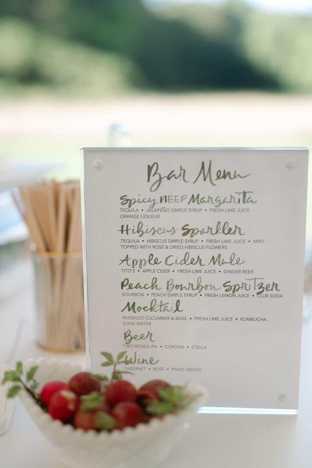 custom-event-menu-at-smith-farm-gardens