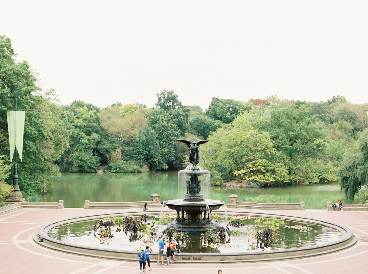 Tiffaney Childs Photography-NYC Wedding Photographer-Andrea + John-Central Park Engagement -79