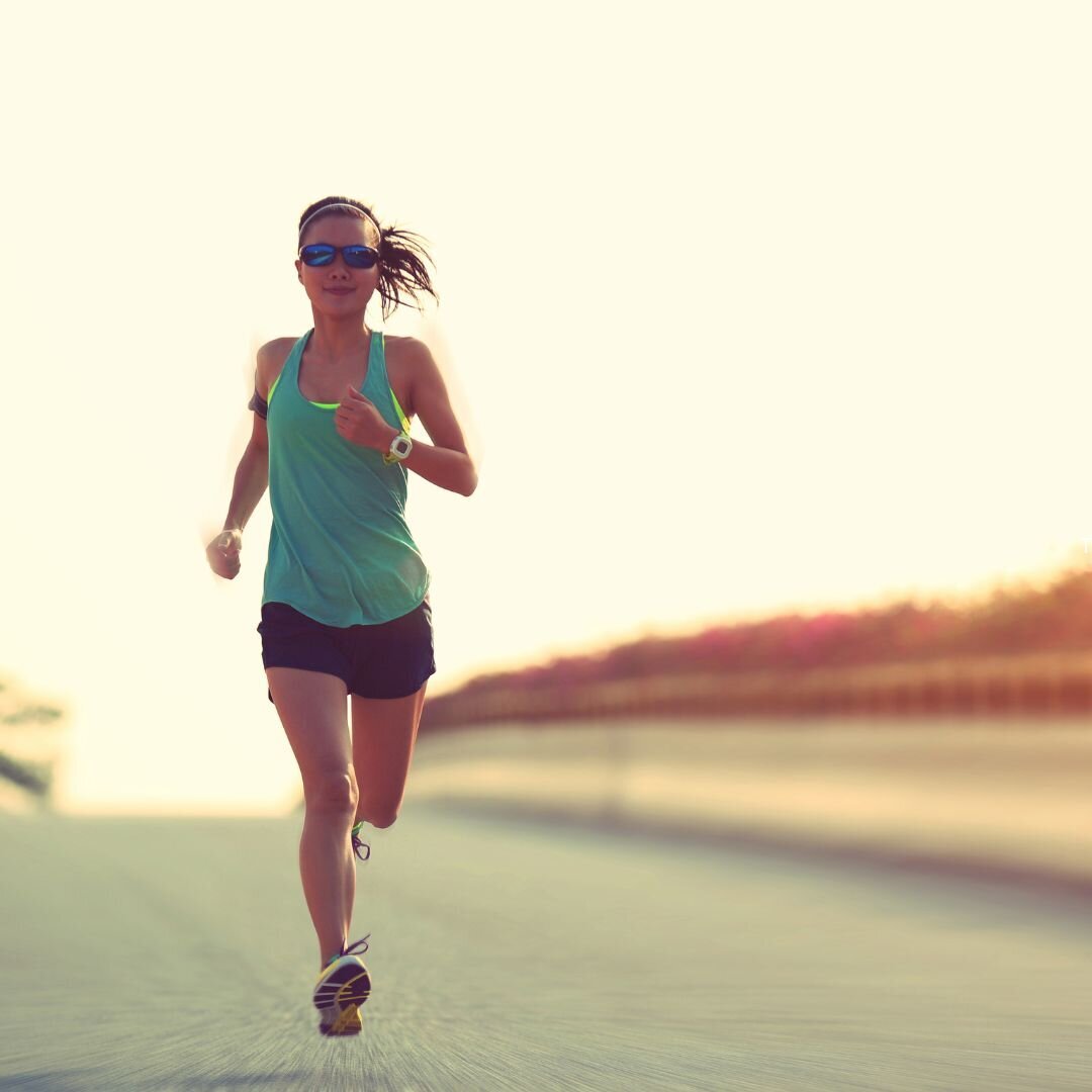 Integrated Run & Nutrition Coaching | End Guilt & Hit a PB