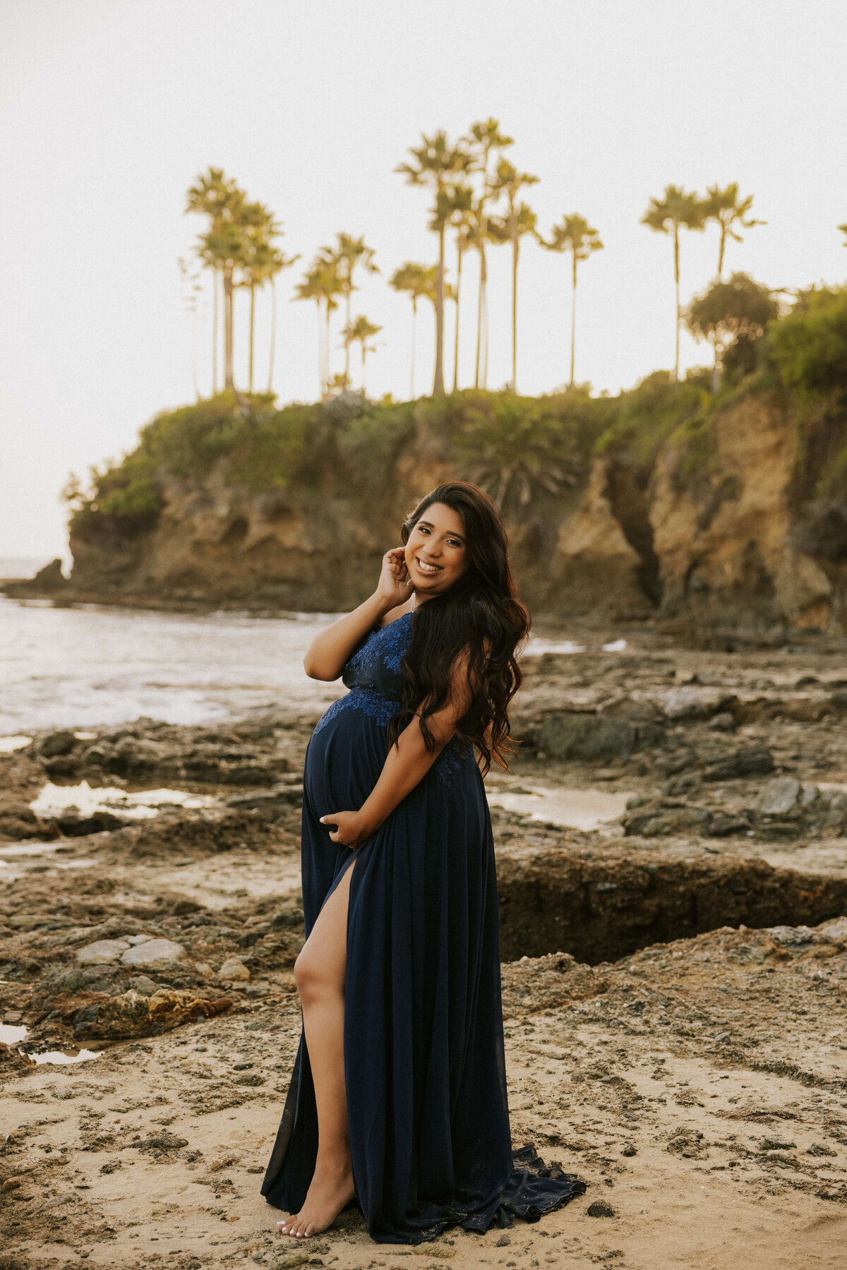 mom-to-be-rainbow-baby-laguna-beach-session