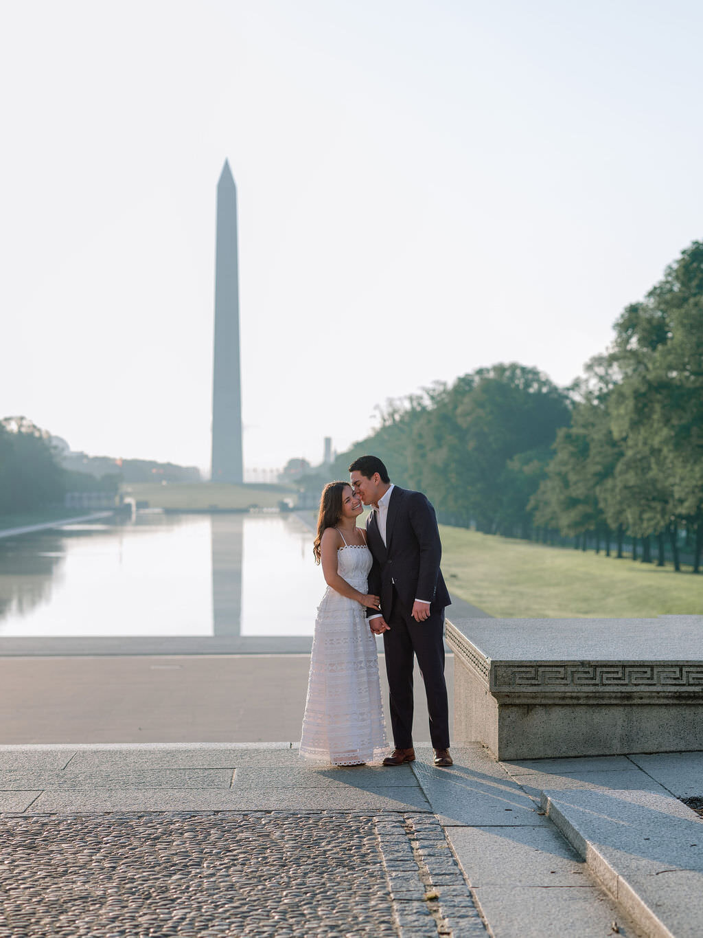 U.S. Capitol Building Engagement  C&A_DC_Couple-6058