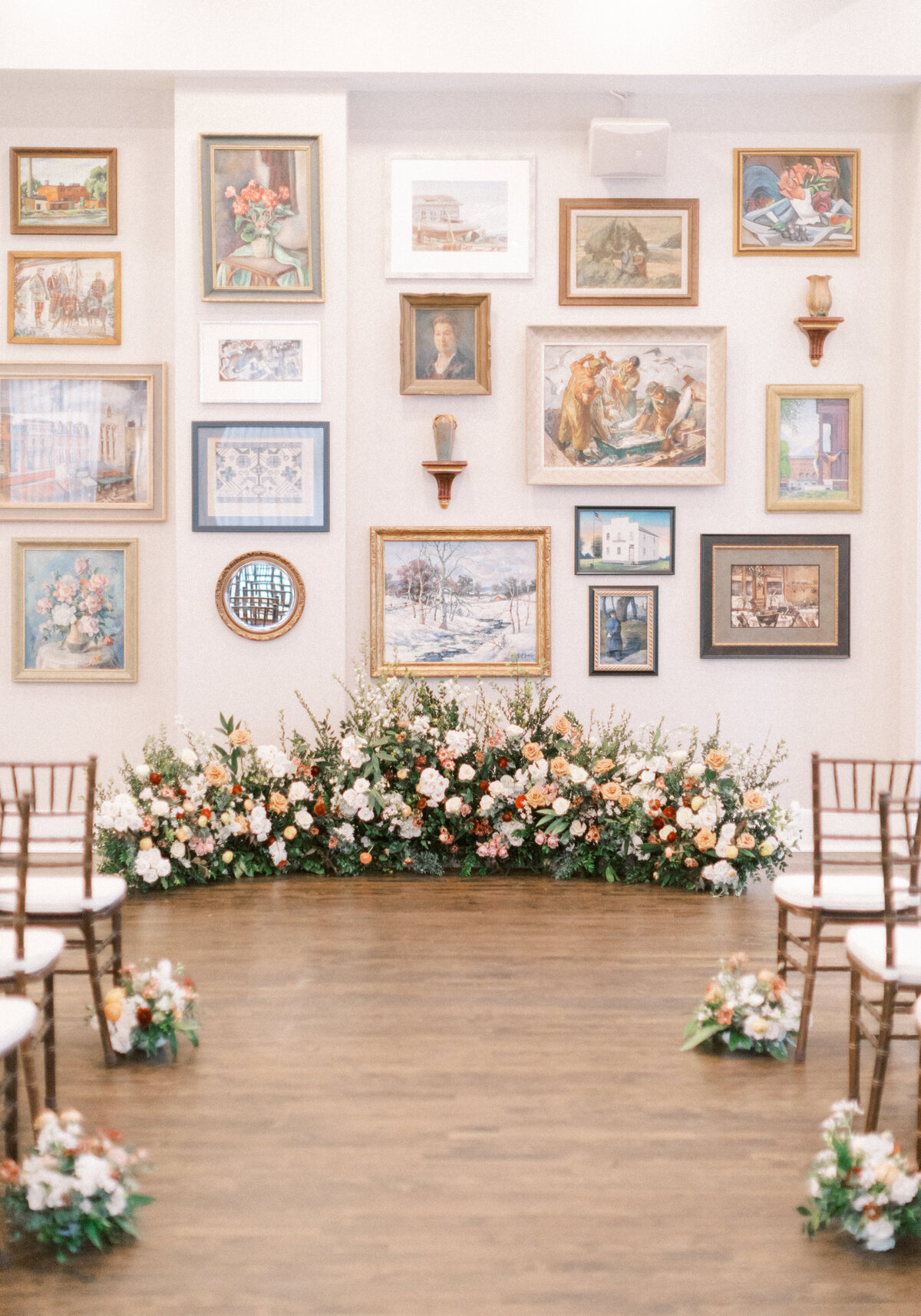 The Geroge Wedding Inspiration 35