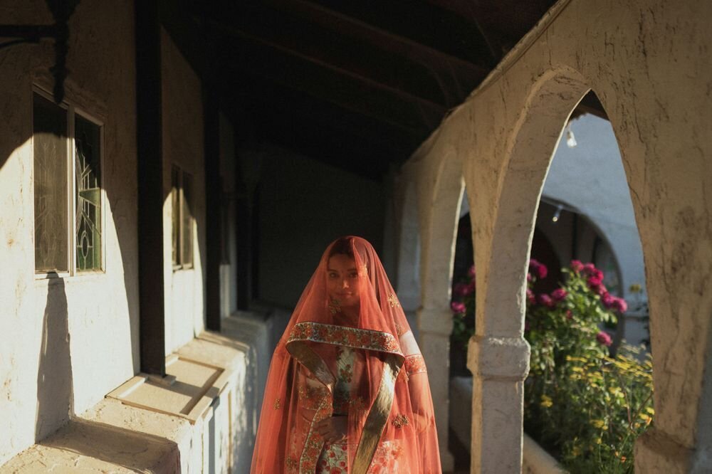Raghavi Anand Indian Bride Styled Session Wedding Katherine Krakowski Reno Nevada Lake Tahoe Photographer 1