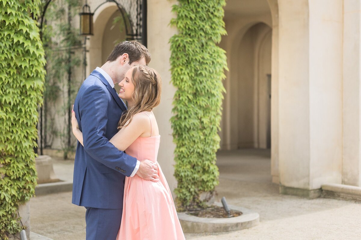 Longwood Gardens + Engagement Session + Jewish Couples + Yael Pachino Photogarphy LLC + Beth and Brandon_2506