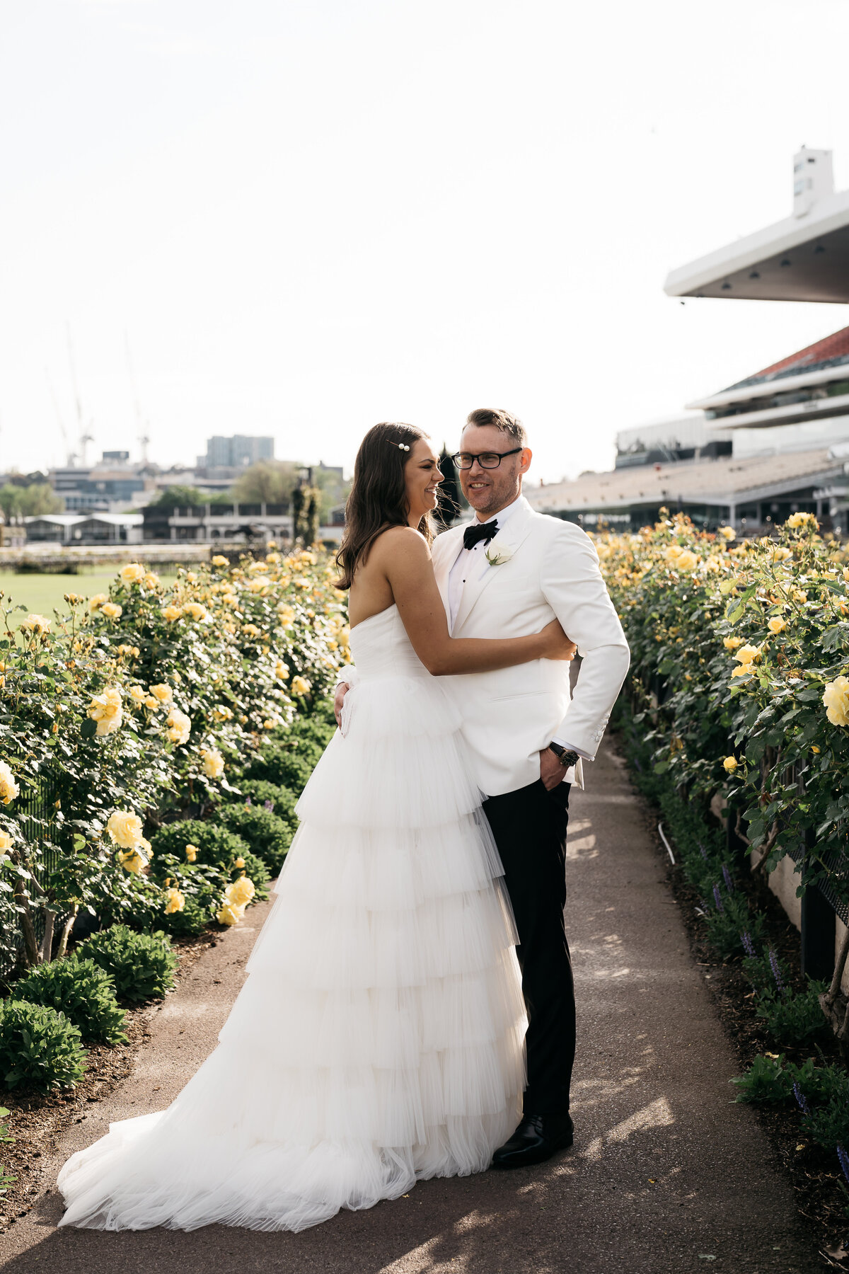 Flemington Racecourse, Courtney Laura Photography, Katey and Luke-622