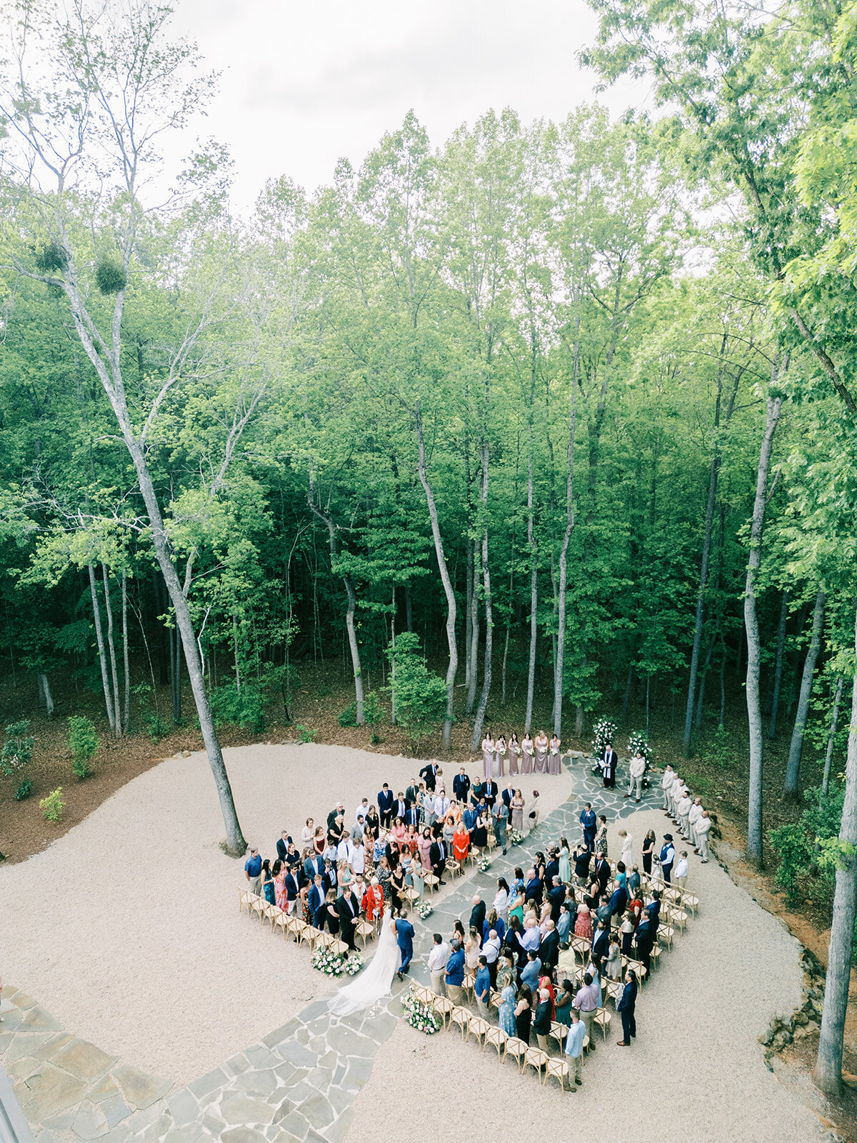 6. Ceremony | The Carolina Grove Spring Wedding | The Reeses-80_websize