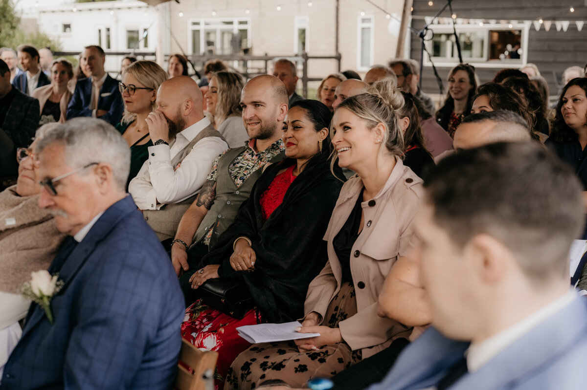 Pure Liefde Fotografie - Sergio & Tamara - Kerkdienst-87