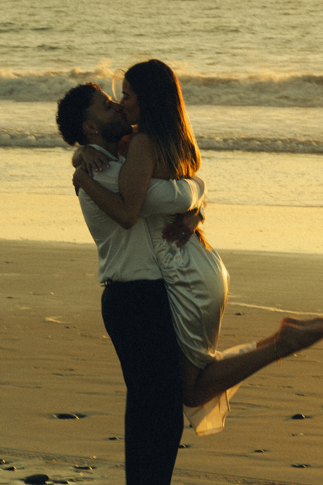 California San Diego Beach Elopement Pictures Photographer 3138