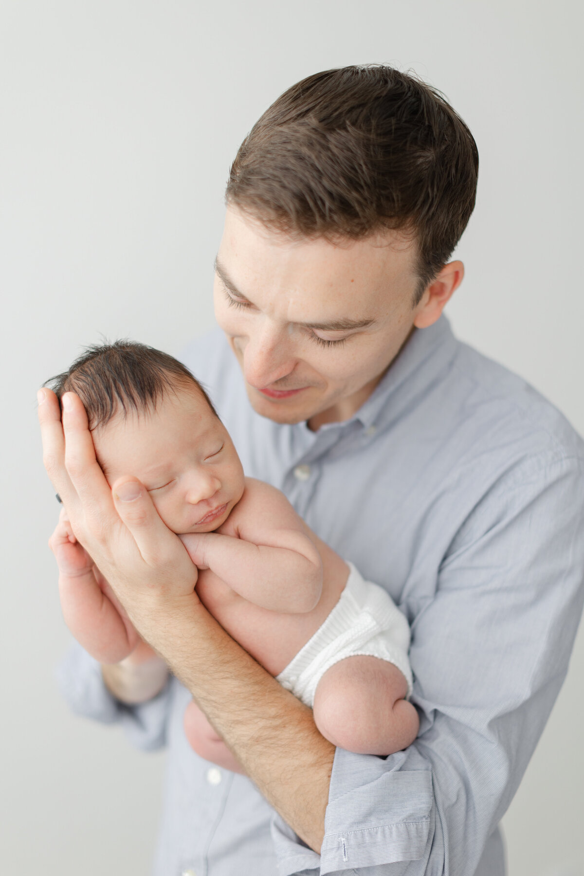 Philadelphia newborn portraits - 21