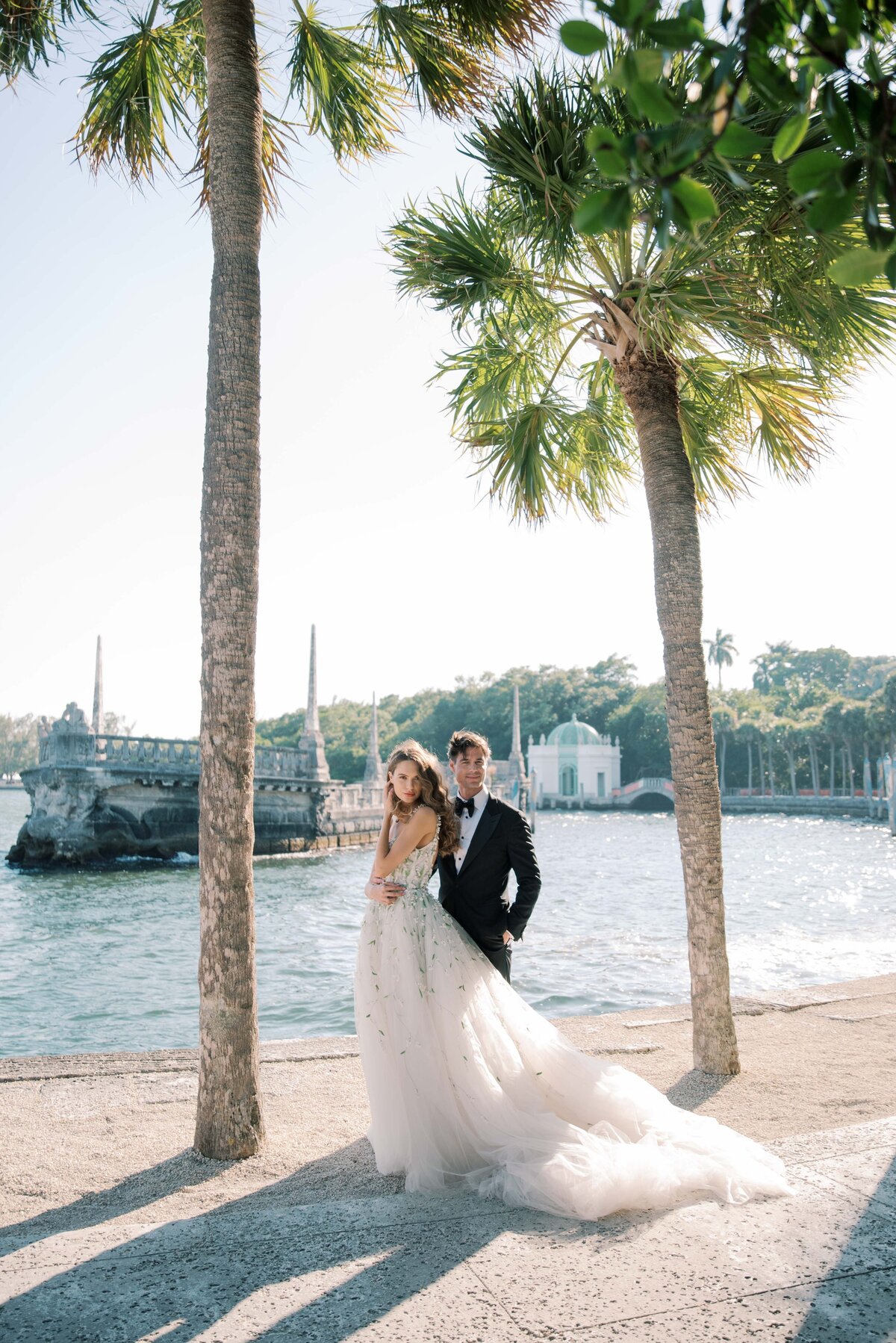 Vizcaya Museum Miami Wedding Photographer_1-70