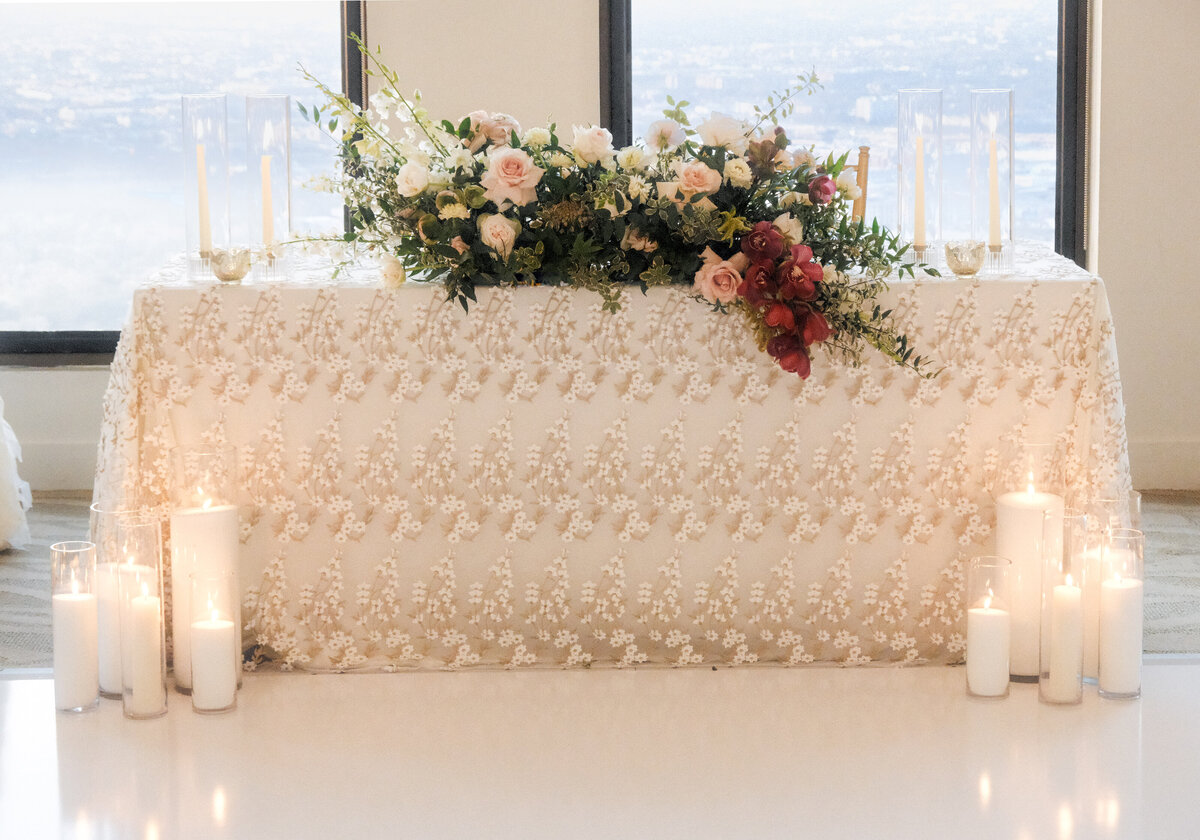 The Houston Club venue, luxury wedding planner