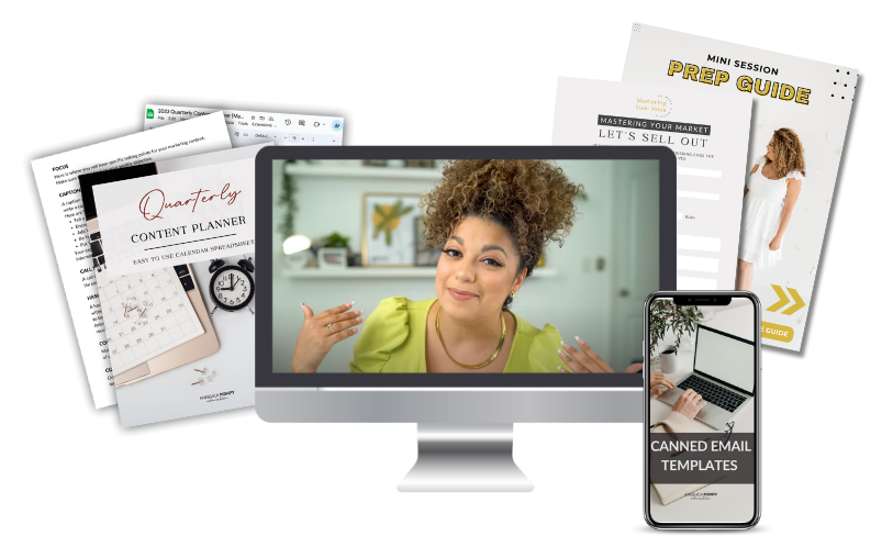 Scale to Success Photography Business Mastermind with Angelica Pompy