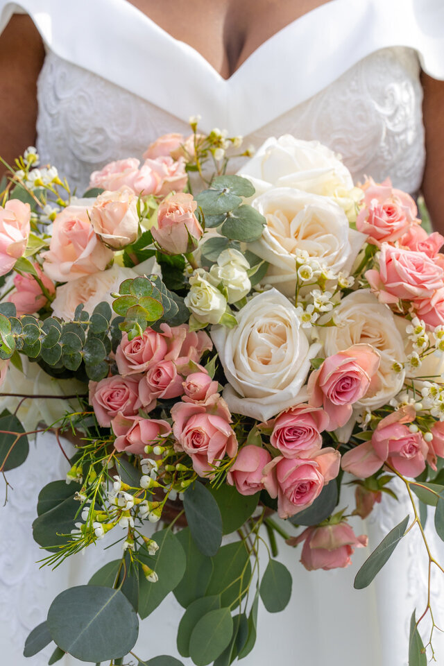 Black Vermont Bride