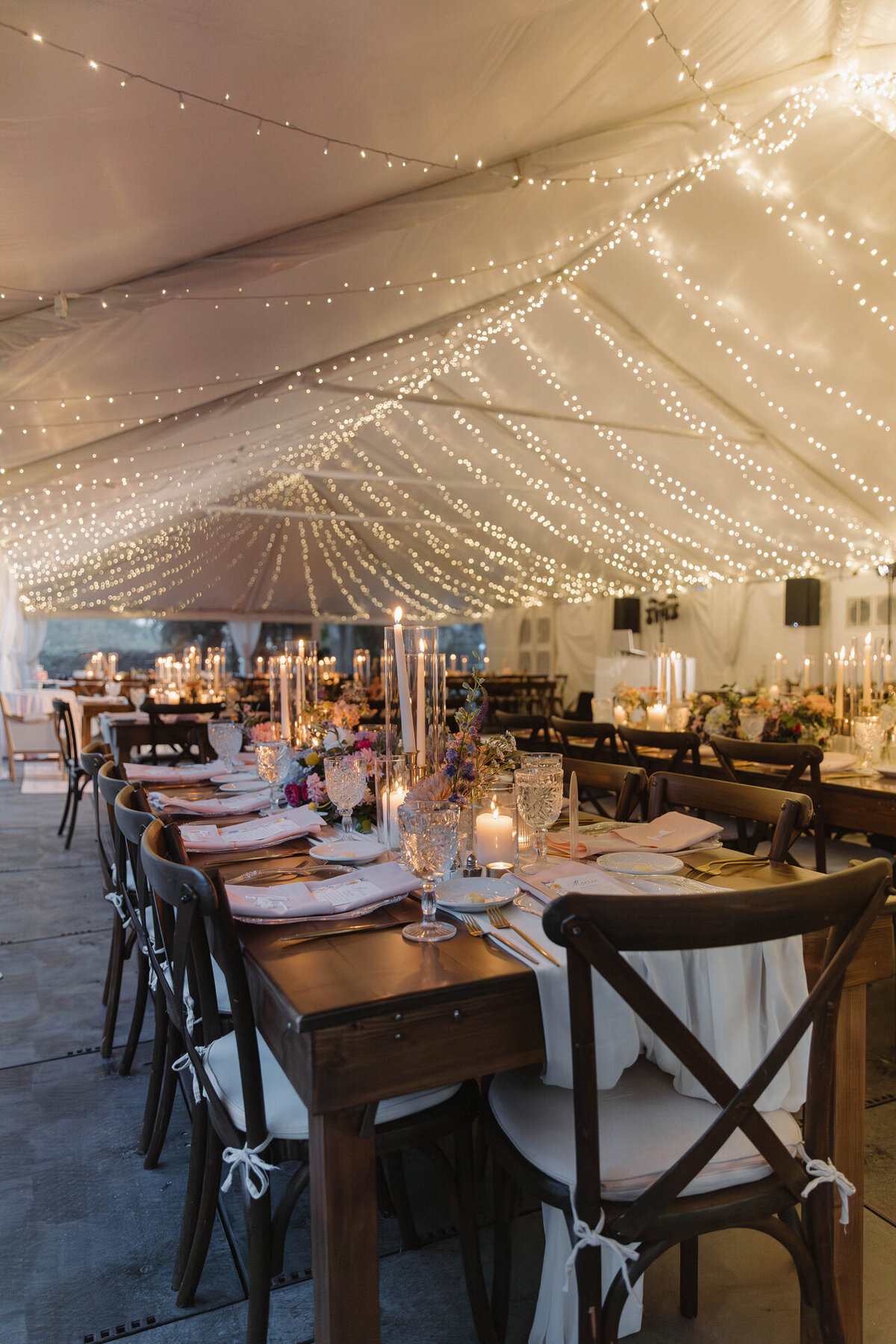 Colorful Backyard Wedding Inspiration - The Olive Tree Weddings-01