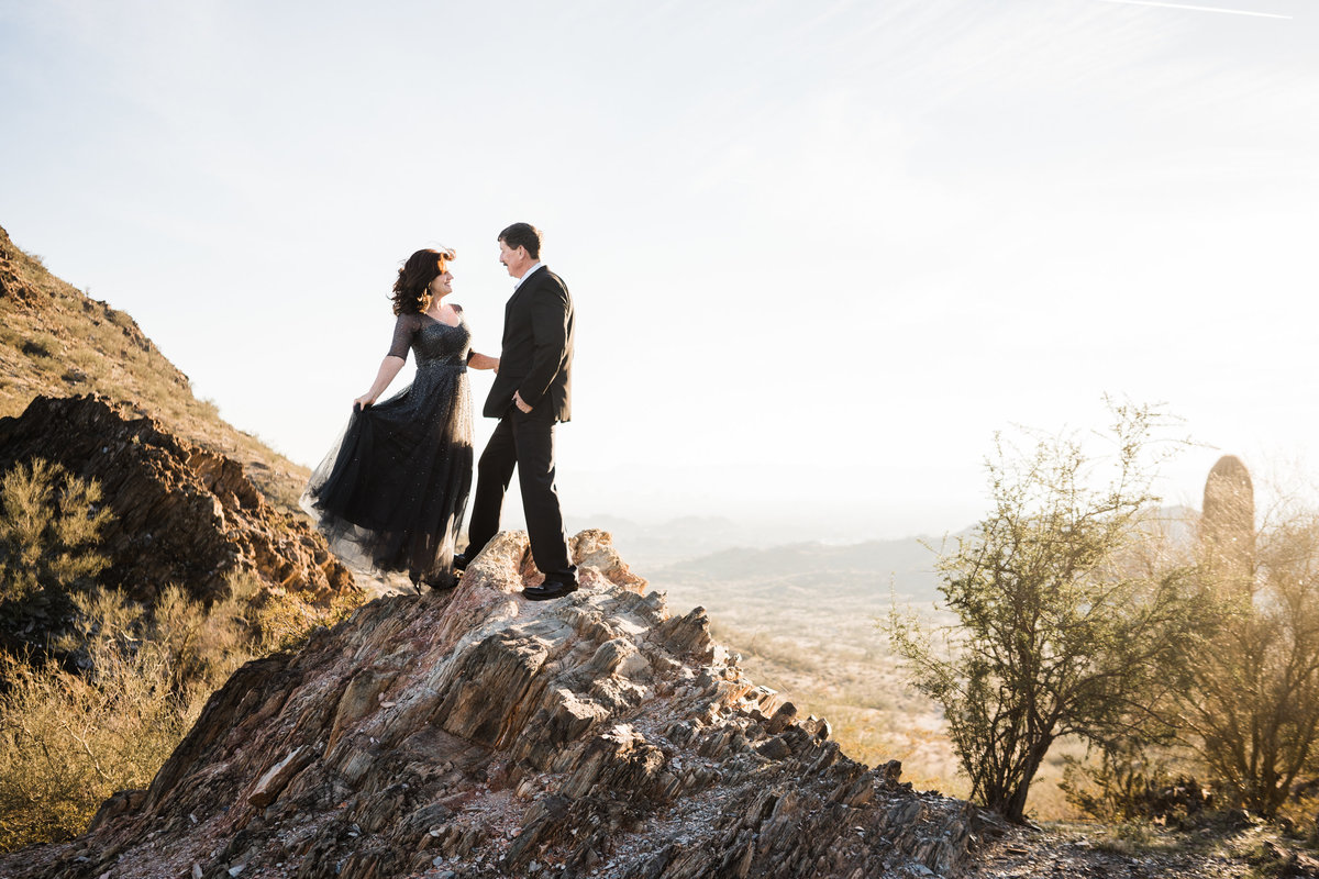 Engagement Session In Phoenix