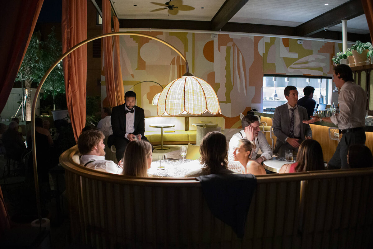 Hotel Bardo Savannah Wedding 114