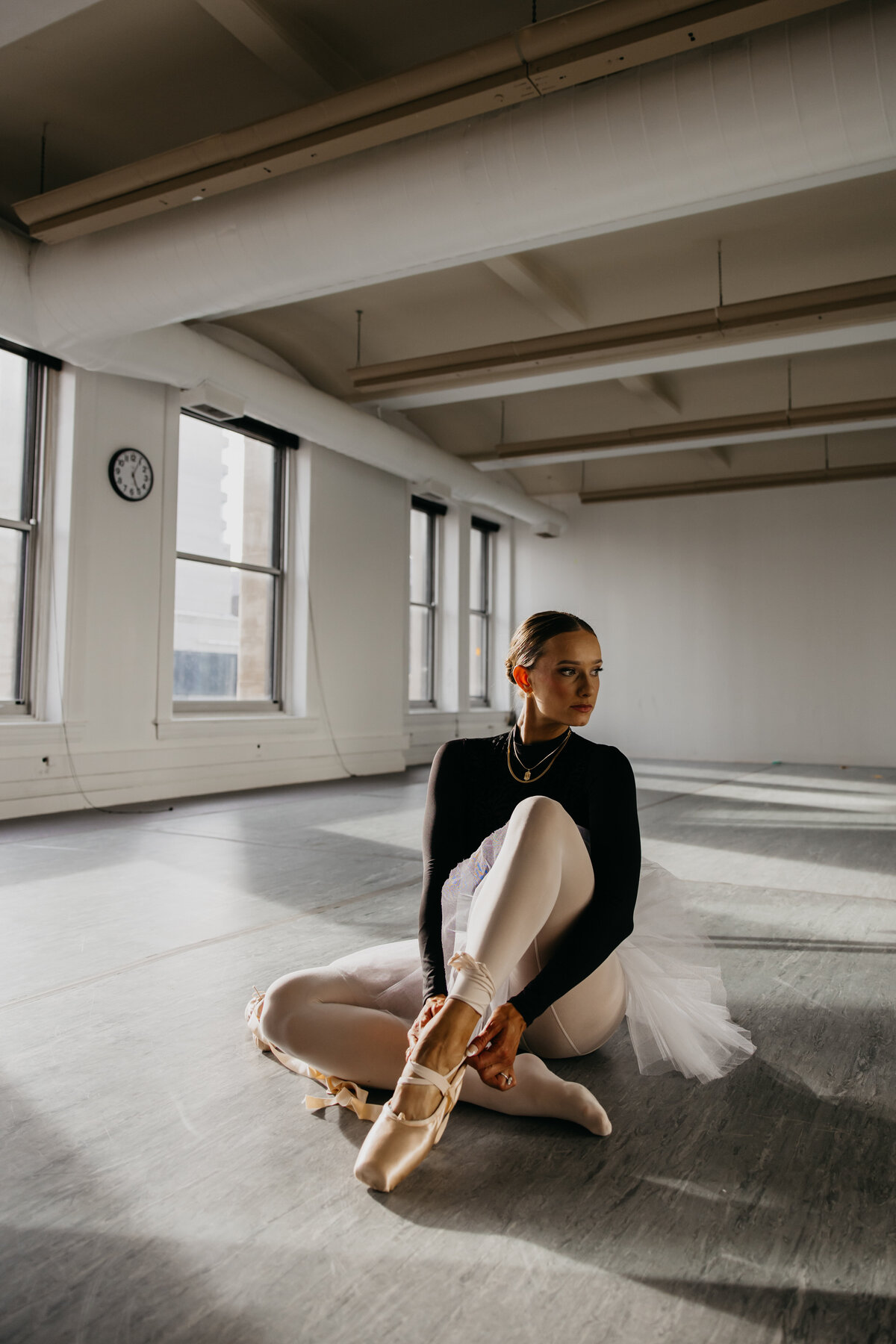 The Barbell Ballerina by Mycah Bain Photography-223