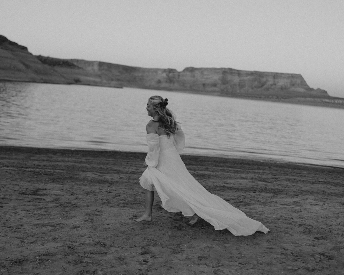 R + M _ Destination Wedding _ Lake Powell _ Utah-849