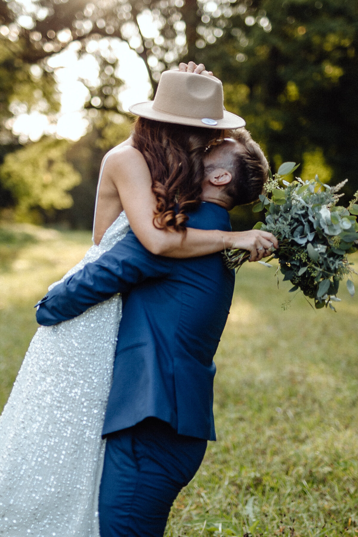 svatební fotografie Pavlína Faragová