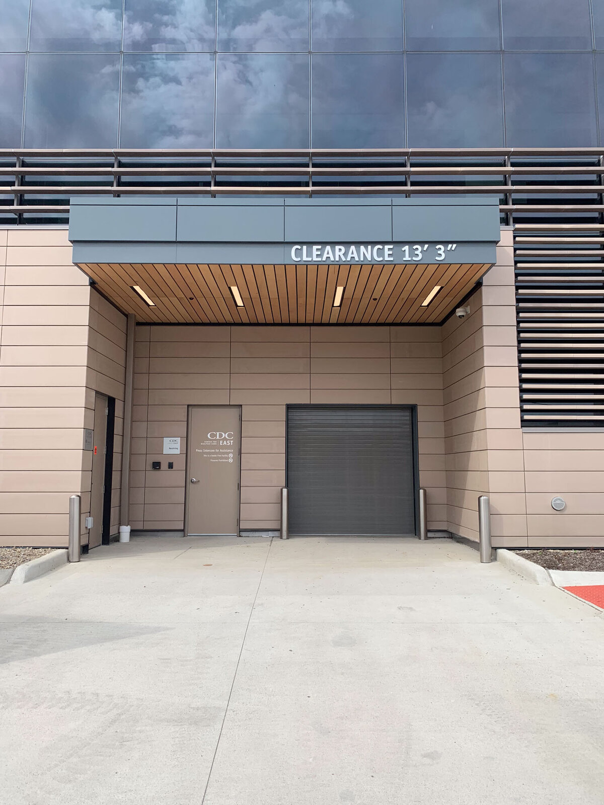 Natalie Ata Design Studio - Centers for Dialysis Care East - Cleveland Environmental Graphic Designer - Wayfinding Architectural Graphic Designer - 28
