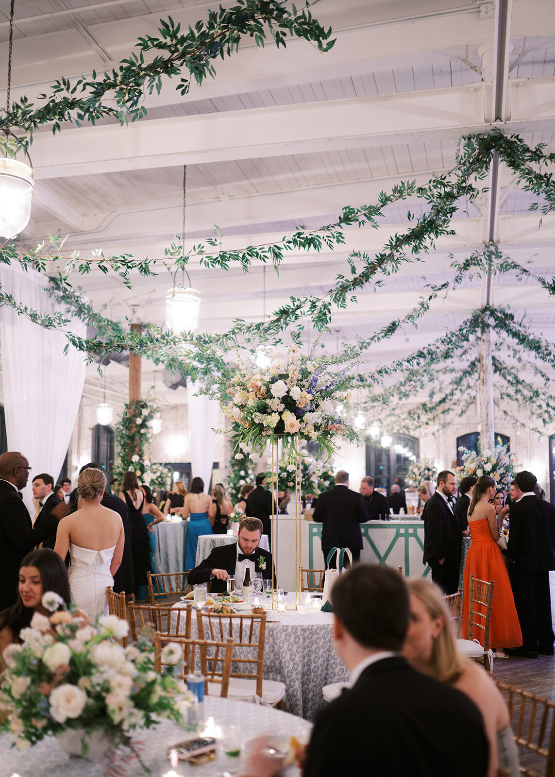 Pure Luxe Bride - Kate + Preston - Wedding at The Cedar Room - 7