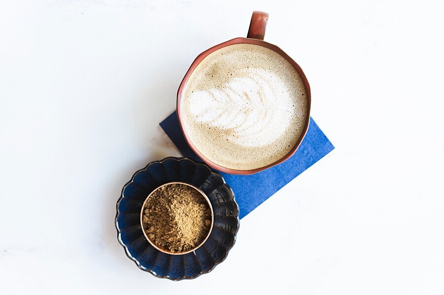 Commercial photography services by Cyntia Apps for a Bay Area food brand