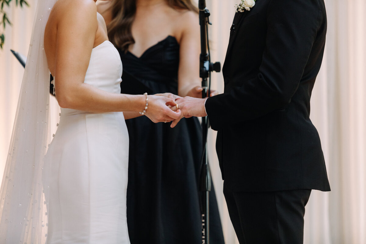 chicago film wedding photographer