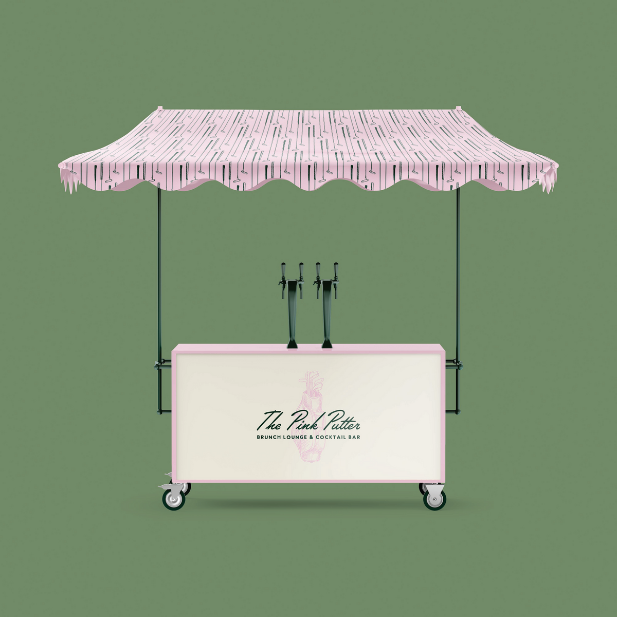 ThePinkPutter_BevCart