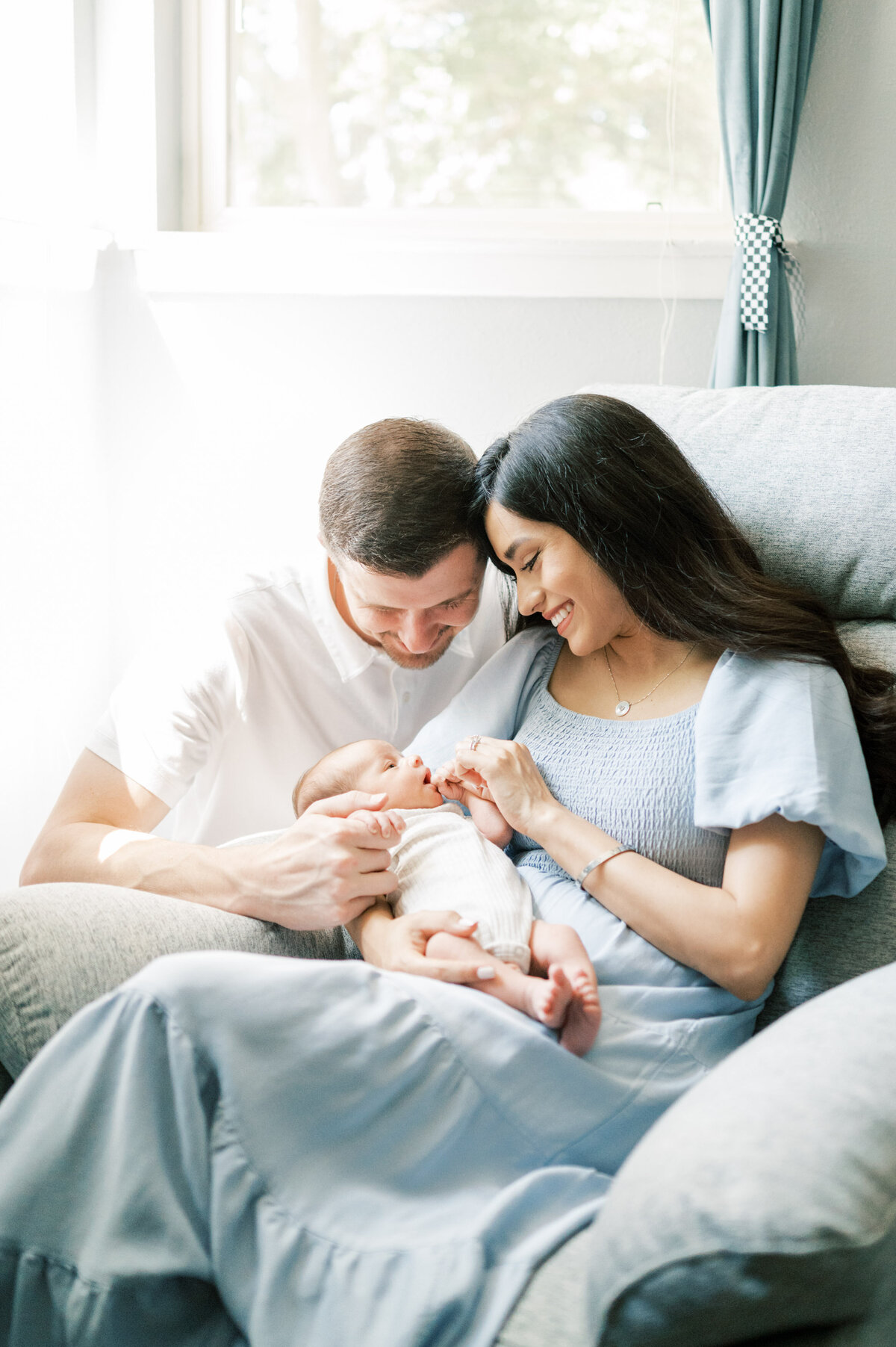 family, newborn, maternity photography in Dallas Fort-Worth