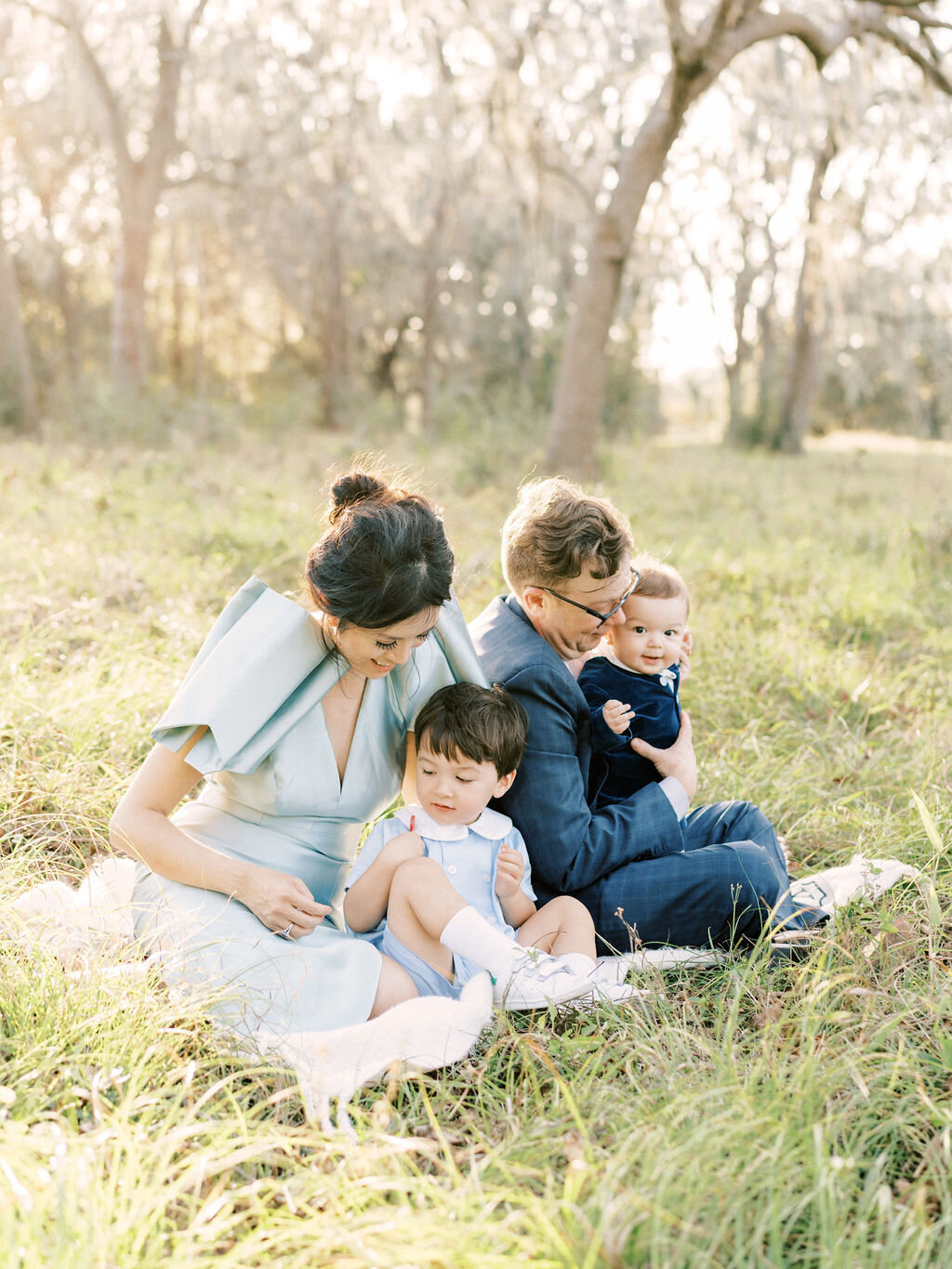 Houston Family Session -25