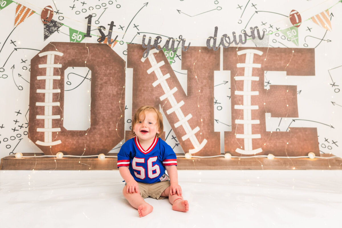 nj cake smash photographer